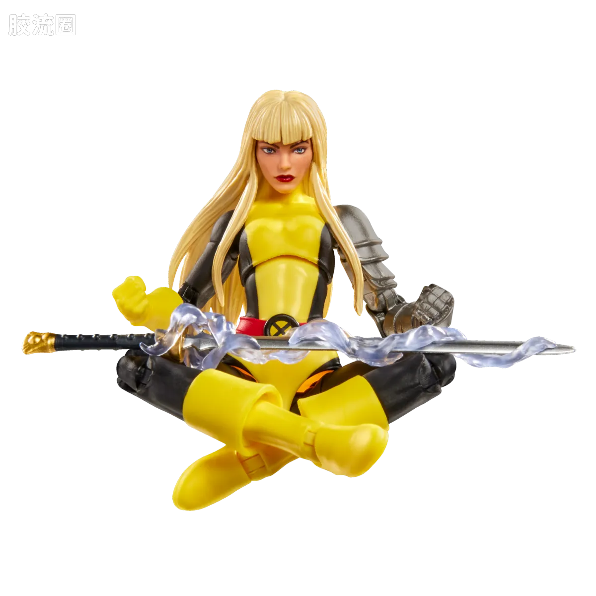 Marvel Legends/漫威传奇 可动人偶系列 秘密战争 复古挂卡系列 秘客 - 图片